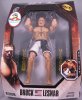 Mma Jakks Brock Lesnar 0 Figure Ufc Deluxe Champ by Jakks Pacific